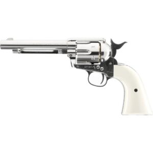 Umarex Colt Peacemaker - Nickel Finish