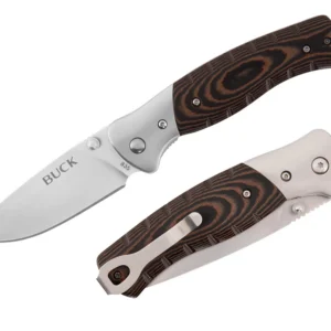 Buck Selkirk 0835 - Small