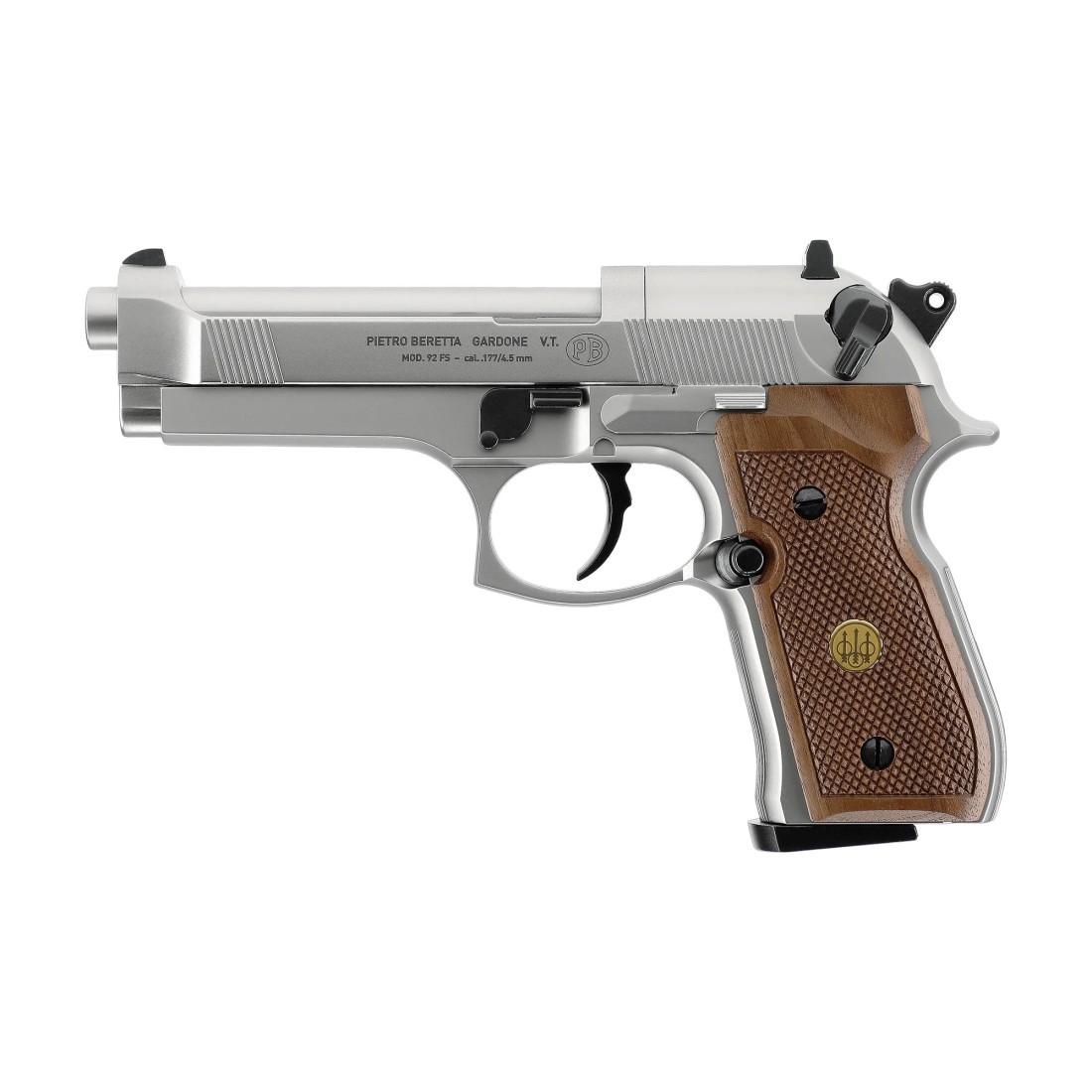 beretta-m92-fs-nickel-with-wooden-grips-1-1100x1100w