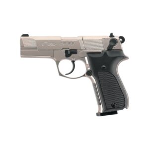 Walther CP88 3.5" - Nickel - Non Blowback