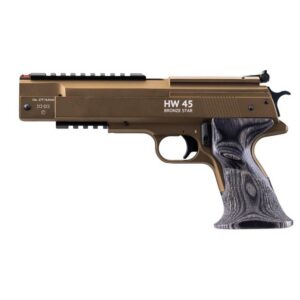 Weihrauch HW45 Bronze Star Spring Powered