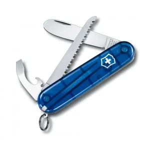 My First Victorinox Blue - Transparent