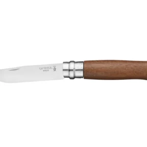 Opinel No.8 Walnut - Stainless Steel Blade