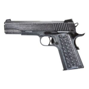 Sig Sauer 1911 - We The People - Blowback
