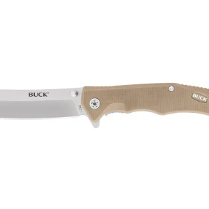 Buck Trunk - Tan