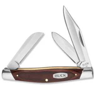 Buck 371 Stockman Knife