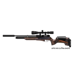 Weihrauch HW100X Sportler Adjustable Laminate