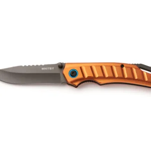 Whitby Liner Lock Knife LK430