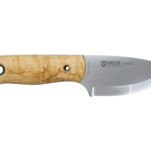Helle Mandra Knife