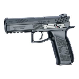 CZ75 PO-9 - Blowback