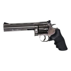 Dan Wesson 715 6" Steel Grey