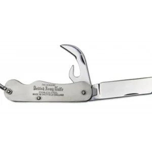 Sheffield Genuine British Army Knife (2") - Non Locking PK122/NL