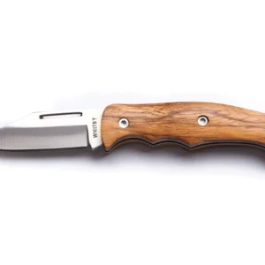 Whitby SlipJoint Knife w/ Clip Point Blade (2.5") PK328