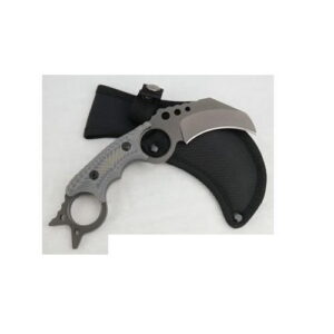 Buckland Two Ring Karambit