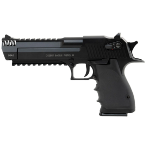 Desert Eagle - Blowback