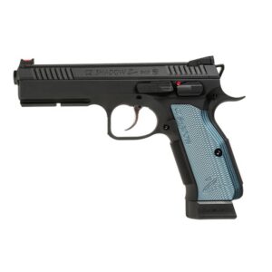 CZ Shadow 2 - Blowback