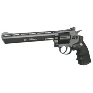 Dan Wesson 8" Steel Grey