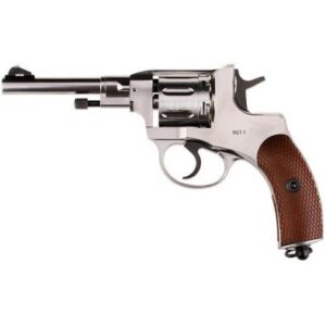 Gletcher Nagant RF Chrome