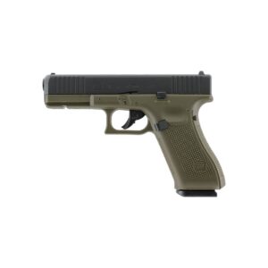 Glock 17 Gen 5 Battlefield Green - Blowback