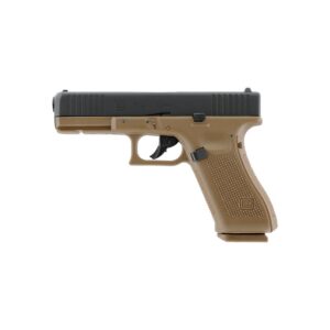 Glock 17 Gen 5 Coyote - Blowback