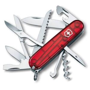 Huntsman Red Transparent
