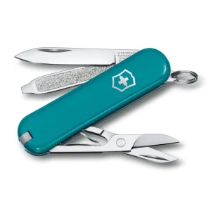 Classic SD Mountain Lake - Teal