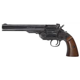 ASG Schofield Aging Black 6"