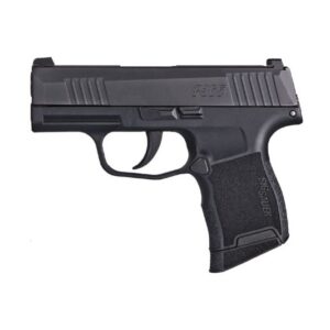 Sig Sauer P365 - Blowback