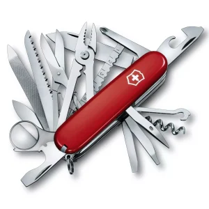 Swiss Champ Red