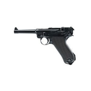 Luger PO8 - Blowback