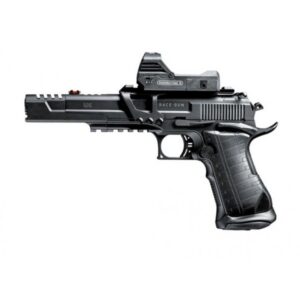 UX Racegun - Blowback