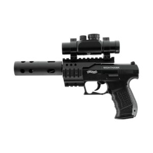 Walther Nighthawk - Non Blowback