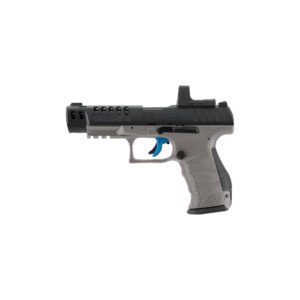 Walther Q5 Match 5 - Blowback