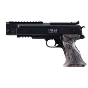 Weihrauch HW45 Black Star Spring Powered